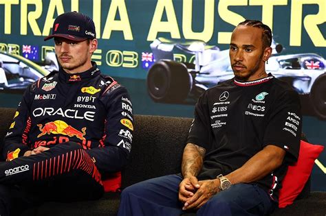 is max verstappen better than lewis hamilton